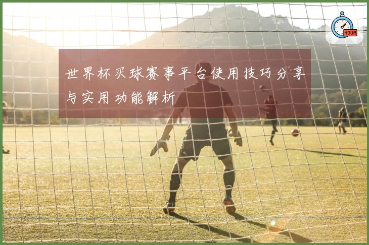 世界杯买球赛事平台使用技巧分享与实用功能解析