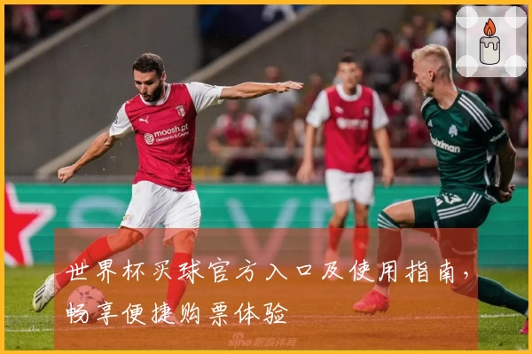 世界杯买球官方入口及使用指南，畅享便捷购票体验