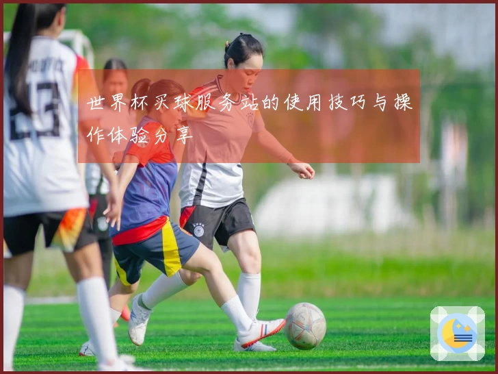 世界杯买球服务站的使用技巧与操作体验分享