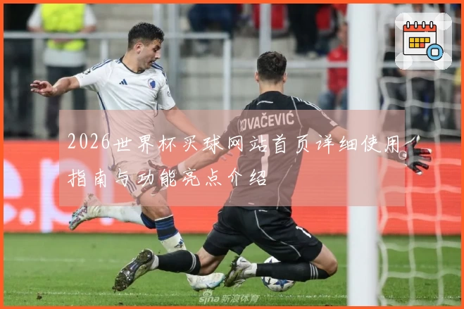 2026世界杯买球网站首页详细使用指南与功能亮点介绍