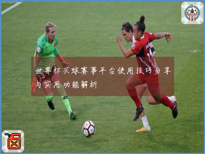 世界杯买球赛事平台使用技巧分享与实用功能解析