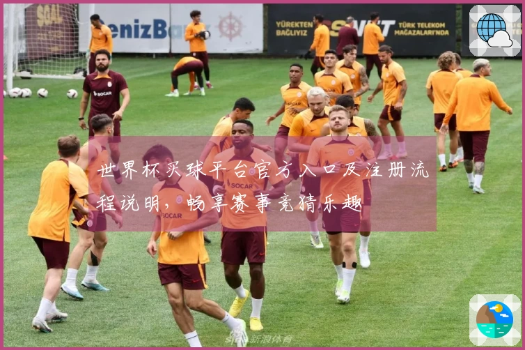 世界杯买球平台官方入口及注册流程说明，畅享赛事竞猜乐趣