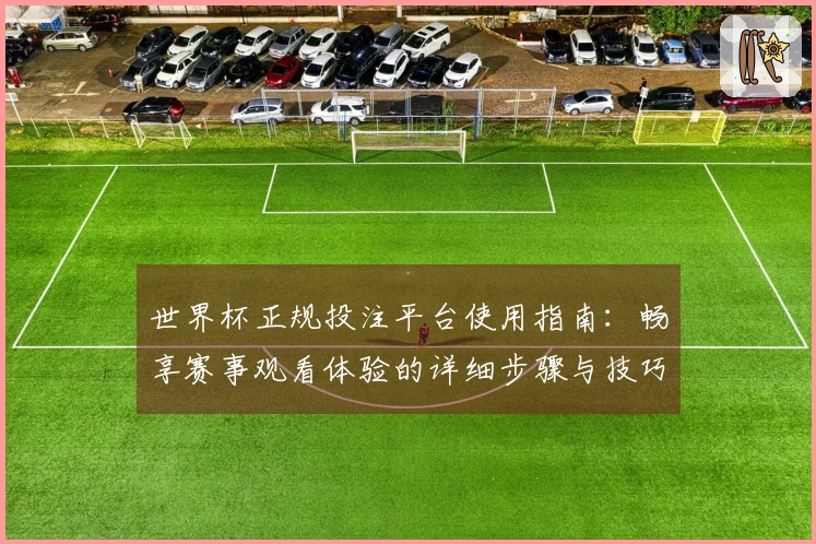 世界杯正规投注平台使用指南：畅享赛事观看体验的详细步骤与技巧